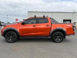 2021 Isuzu
D-MAX X-TERRAIN
