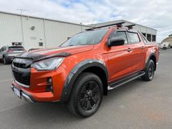 2021 Isuzu
D-MAX X-TERRAIN