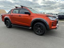 2021 Isuzu
D-MAX X-TERRAIN