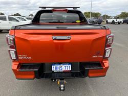 2021 Isuzu
D-MAX X-TERRAIN