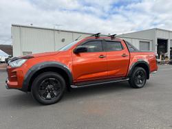 2021 Isuzu
D-MAX X-TERRAIN
