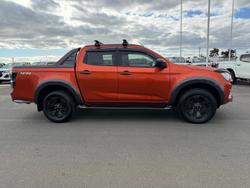 2021 Isuzu
D-MAX X-TERRAIN