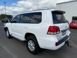 2008 Toyota
Landcruiser GXL