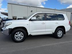 2008 Toyota
Landcruiser GXL