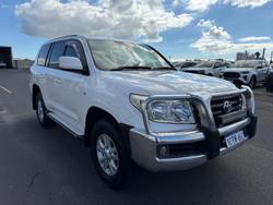 2008 Toyota
Landcruiser GXL