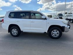 2008 Toyota
Landcruiser GXL