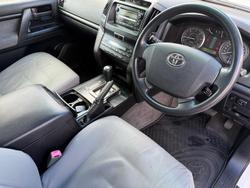 2008 Toyota
Landcruiser GXL