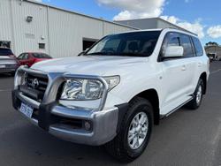 2008 Toyota
Landcruiser GXL