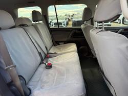 2008 Toyota
Landcruiser GXL