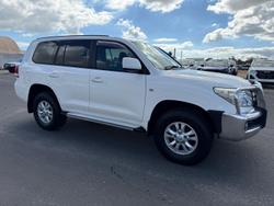 2008 Toyota
Landcruiser GXL