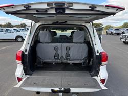 2008 Toyota
Landcruiser GXL