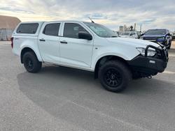 2023 Isuzu
D-MAX SX