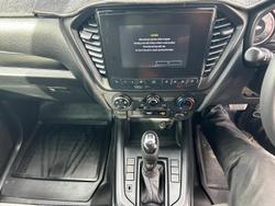 2023 Isuzu
D-MAX SX