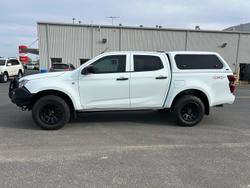 2023 Isuzu
D-MAX SX