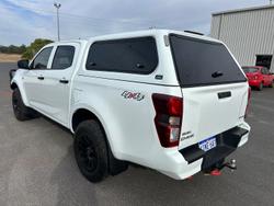 2023 Isuzu
D-MAX SX