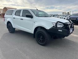 2023 Isuzu
D-MAX SX