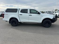 2023 Isuzu
D-MAX SX
