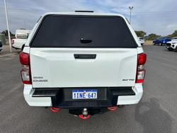 2023 Isuzu
D-MAX SX