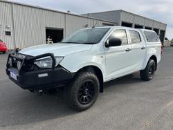 2023 Isuzu
D-MAX SX