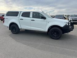 2023 Isuzu
D-MAX SX