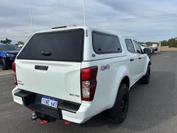 2023 Isuzu
D-MAX SX