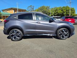 2019 Honda
HR-V RS