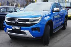 2023 Volkswagen
Amarok TDI500 Style