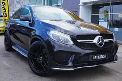 2016 Mercedes-Benz
GLE-Class GLE350 d