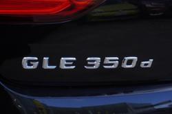 2016 Mercedes-Benz
GLE-Class GLE350 d