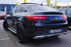 2016 Mercedes-Benz
GLE-Class GLE350 d