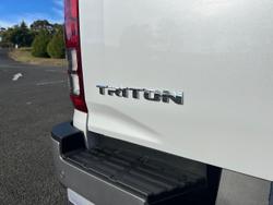 2023 Mitsubishi
Triton GLS
