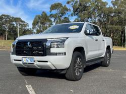 2023 Mitsubishi
Triton GLS