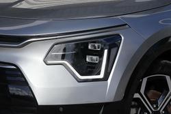 2022 Kia
Niro HEV GT-Line