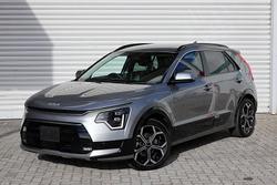 2022 Kia
Niro HEV GT-Line