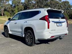 2023 Mitsubishi
Pajero Sport GLS