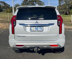 2023 Mitsubishi
Pajero Sport GLS
