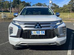2023 Mitsubishi
Pajero Sport GLS