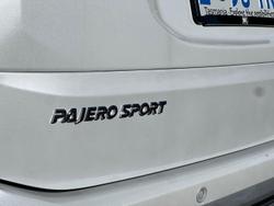2023 Mitsubishi
Pajero Sport GLS