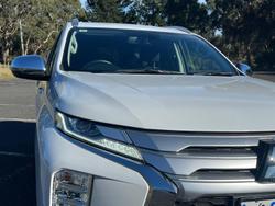 2023 Mitsubishi
Pajero Sport GLS