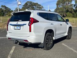 2023 Mitsubishi
Pajero Sport GLS