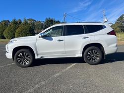 2023 Mitsubishi
Pajero Sport GLS