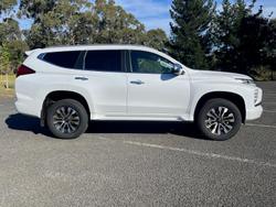 2023 Mitsubishi
Pajero Sport GLS