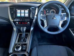 2023 Mitsubishi
Pajero Sport GLS