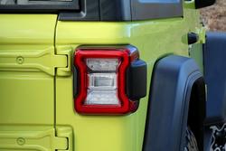 2023 Jeep
                Wrangler Rubicon