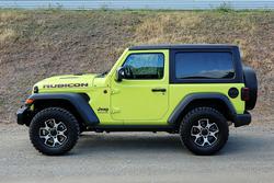 2023 Jeep
                Wrangler Rubicon
