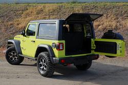 2023 Jeep
                Wrangler Rubicon