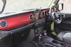 2023 Jeep
                Wrangler Rubicon