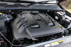 2020 Volkswagen
Amarok TDI580 Highline