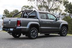 2020 Volkswagen
Amarok TDI580 Highline
