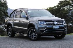 2020 Volkswagen
Amarok TDI580 Highline